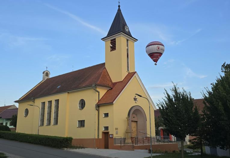 Kostel