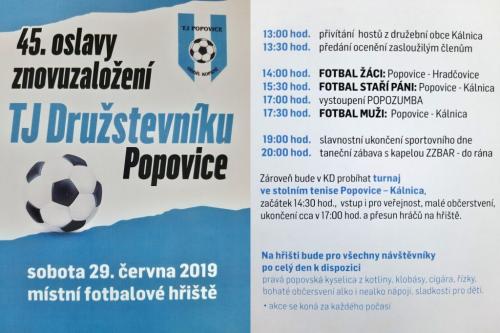 pozvánka