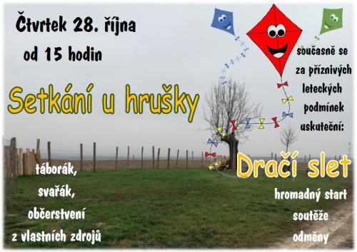 28. 10.&nbsp;Setkání u&nbsp;hrušky 1